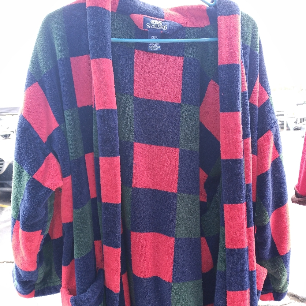 Men's Robe